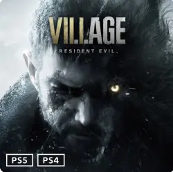 Resident Evil Village — PS4/PS5 | P2/P3