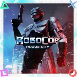RoboCop: Rogue City — PS5 | P2/P3