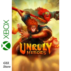 Unruly Heroes Xbox