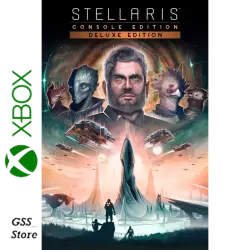 Stellaris: Console Edition - Deluxe Edition Xbox