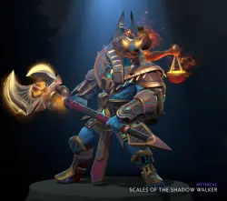 || Scales of the Shadow Walker || Collector's Cache 2021 || — Dota 2, лот №254033