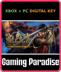 Onimusha: WotS - Deluxe Edition Xbox Series X|S + PC (Microsoft Store) Key