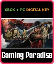 Onimusha: Way of the Sword Xbox Series X|S + PC (Microsoft Store) Key
