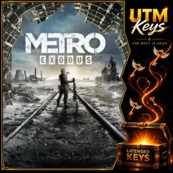 Metro Exodus - Gold Edition