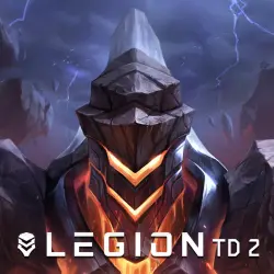 Legion TD 2 (Steam Account) + Email change