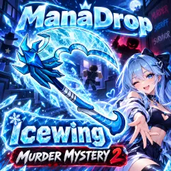 ICEWING I MURDER MYSTERY 2 I
