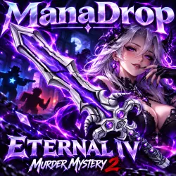 ETERNAL IV I MURDER MYSTERY 2 I — Roblox, лот №214587