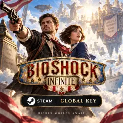 BioShock Infinite Steam Key