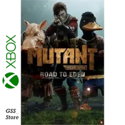 Mutant Year Zero: Road to Eden Xbox