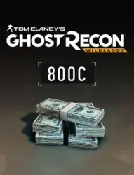 PC ― Tom Clancy's Ghost Recon Wildlands 800 GR Credits | Steam • Ubisoft Connect • EGS
