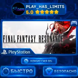FINAL FANTASY RESONANCE Standard Edition PS 5 UA/Türkiye