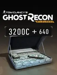 PC ― Tom Clancy's Ghost Recon Wildlands 3840 GR Credits | Steam • Ubisoft Connect • EGS
