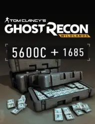 PC ― Tom Clancy's Ghost Recon Wildlands 7285 GR Credits | Steam • Ubisoft Connect • EGS