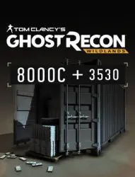 PC ― Tom Clancy's Ghost Recon Wildlands 11530 GR Credits | Steam • Ubisoft Connect • EGS