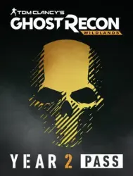 PC ― Tom Clancy's Ghost Recon Wildlands Year 2 Pass | Steam • Ubisoft Connect • EGS