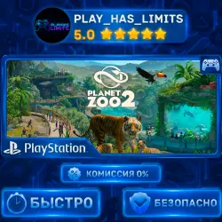 Planet Zoo 2 Standard Edition PS 5 UA/Türkiye