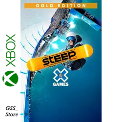 Steep X Games Gold Edition Xbox