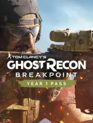 PC Tom Clancy's Ghost Recon Breakpoint Year 1 Pass | Steam • Ubisoft Connect • EGS