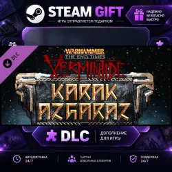 Warhammer: End Times - Vermintide Karak Azgaraz · STEAM DLC · GIFT ·  AUTO DELIVERY