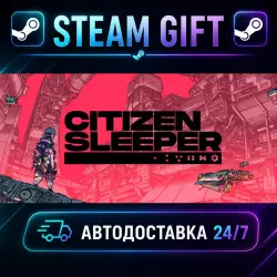 Citizen Sleeper · STEAM GIFT · AUTO-DELIVERY