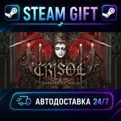 Crisol: Theater of Idols · STEAM GIFT · AUTO-DELIVERY