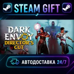 Dark Envoy · STEAM GIFT · AUTO-DELIVERY