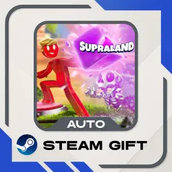Supraland | STEAM GIFT | RUSSIA + GIFT