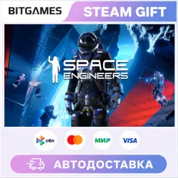Space Engineers | Russia + World | Auto