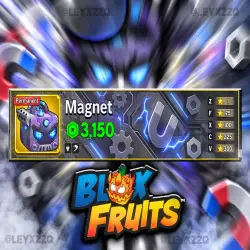 BLOX FRUITS | NEW MAGNET FRUIT