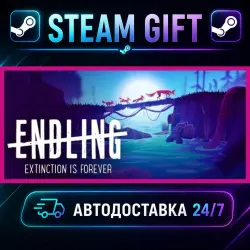 Endling - Extinction is · STEAM GIFT · AUTO-DELIVERY