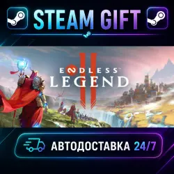 ENDLESS Legend 2 · STEAM GIFT · AUTO-DELIVERY