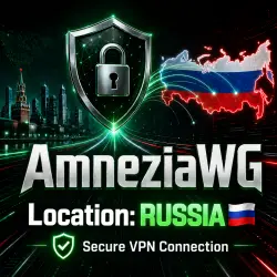 Amnezia VPN Russia | Unlimited Amnezia VPN (Russia)