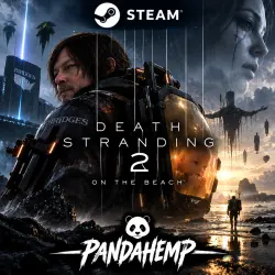 DEATH STRANDING 2: ON THE BEACH + OTHER GAMES | OFFLINE ACTIVATION | STEAM