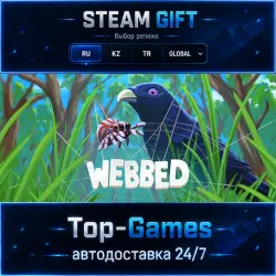 Webbed STEAM GIFT АВТОДОСТАВКА | RU,KZ,UA,CIS+GLOBAL