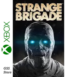 Strange Brigade Xbox