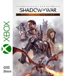 Middle-earth : Shadow of War Definitive Edition Xbox