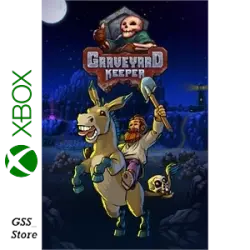 Graveyard Keeper Xbox