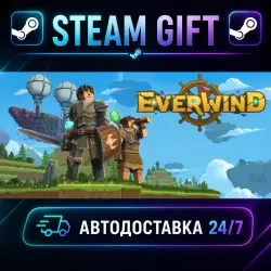 Everwind · STEAM GIFT · AUTO-DELIVERY