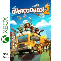 Overcooked! 2 Xbox