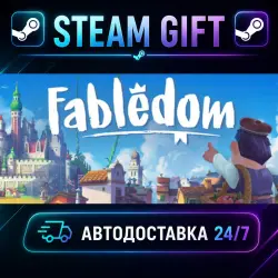 Fabledom · STEAM GIFT · AUTO-DELIVERY
