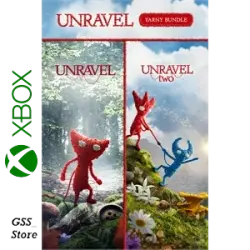 Unravel Yarny Bundle Xbox