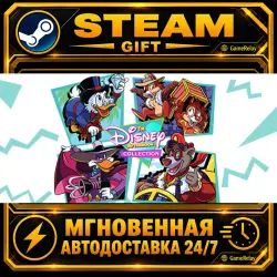 The Disney Afternoon Collection · STEAM GIFT · AUTO-DELIVERY