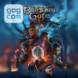 Baldur's Gate 3 (GOG) — purchase the game to your account