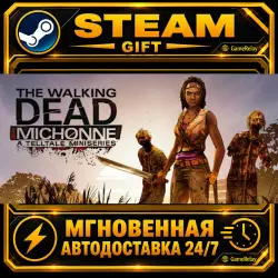 The Walking Dead: Michonne - A Telltale Miniseries · STEAM GIFT · AUTO-DELIVERY
