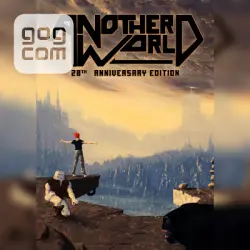 Another World: 20th Anniversary Edition (GOG) — покупка игры на ваш аккаунт