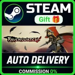 Ravenswatch RU Steam PC Gift AUTO DELIVERY