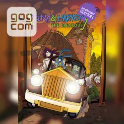 Edna &amp; Harvey: The Breakout - Anniversary Edition (GOG) — покупка игры на ваш аккаунт