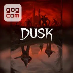 DUSK (GOG) — purchase the game to your account