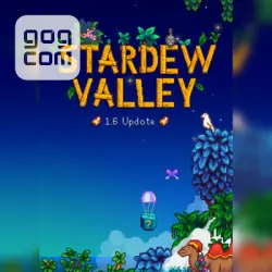 Stardew Valley (GOG) — purchase the game to your account