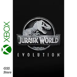 Jurassic World Evolution Xbox